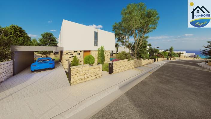 Image No.6-Villa / Détaché de 3 chambres à vendre à Peyia