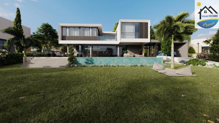 Image No.9-Villa / Détaché de 3 chambres à vendre à Peyia