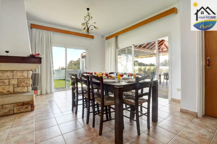 Image No.5-Villa / Détaché de 5 chambres à vendre à Ayia Napa