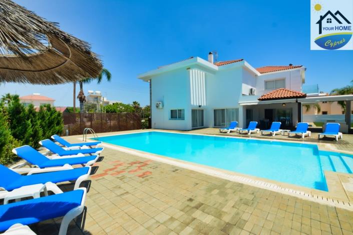 Image No.27-Villa / Détaché de 5 chambres à vendre à Ayia Napa