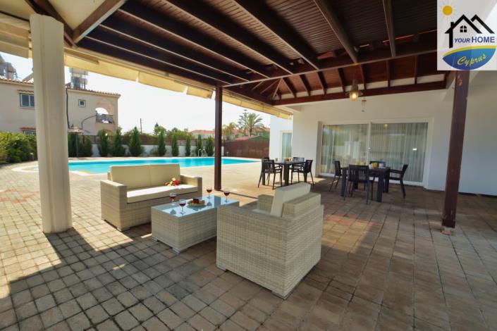 Image No.25-Villa / Détaché de 5 chambres à vendre à Ayia Napa