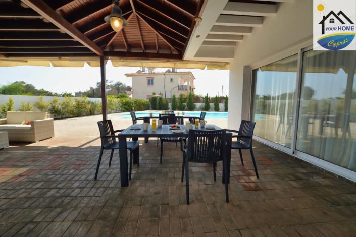 Image No.22-Villa / Détaché de 5 chambres à vendre à Ayia Napa