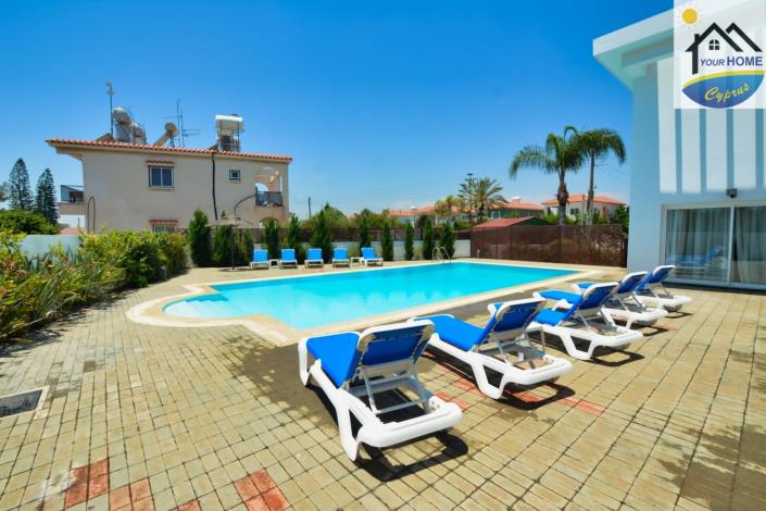 Image No.33-Villa / Détaché de 5 chambres à vendre à Ayia Napa