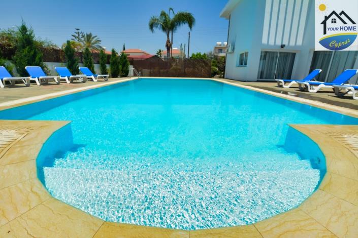 Image No.3-Villa / Détaché de 5 chambres à vendre à Ayia Napa