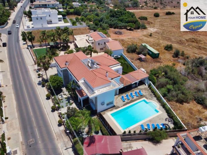 Image No.46-Villa / Détaché de 5 chambres à vendre à Ayia Napa