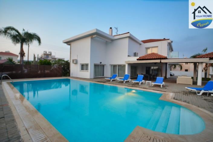 Image No.34-Villa / Détaché de 5 chambres à vendre à Ayia Napa