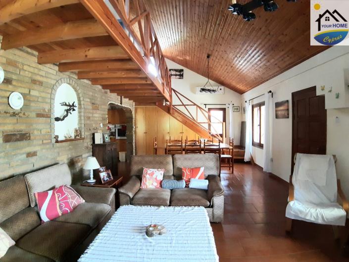 Image No.4-Maison / Villa de 3 chambres à vendre à Vavla