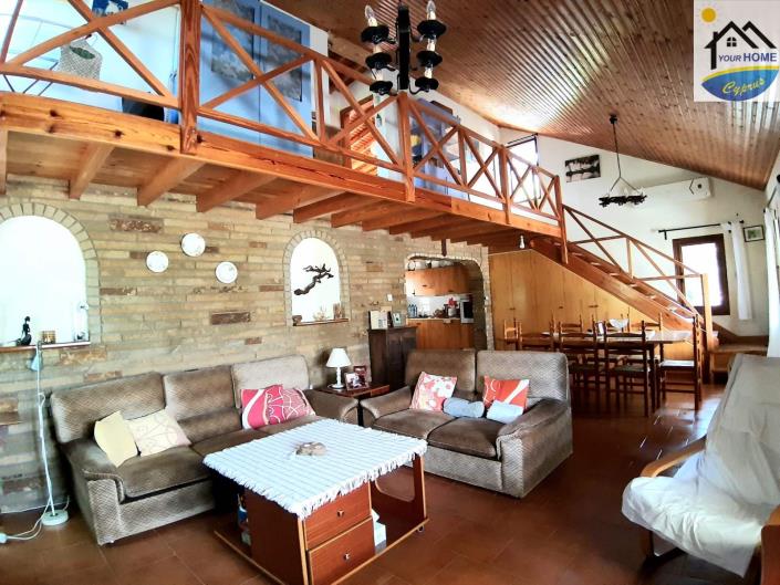 Image No.5-Maison / Villa de 3 chambres à vendre à Vavla