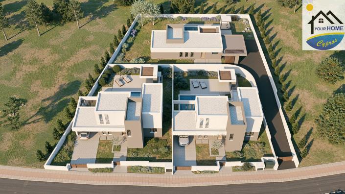 Image No.16-Villa / Détaché de 3 chambres à vendre à Paphos