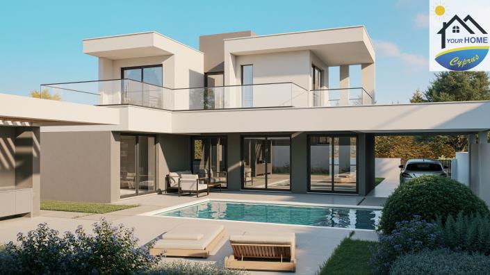 Image No.12-Villa / Détaché de 3 chambres à vendre à Paphos