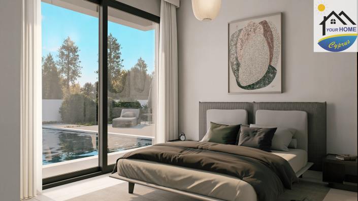 Image No.6-Villa / Détaché de 3 chambres à vendre à Paphos