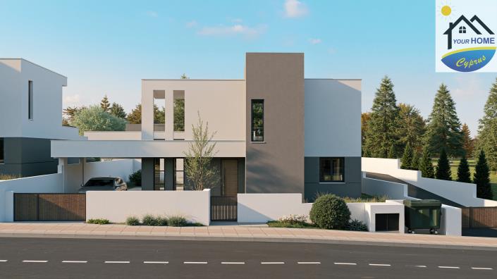 Image No.19-Villa / Détaché de 3 chambres à vendre à Paphos