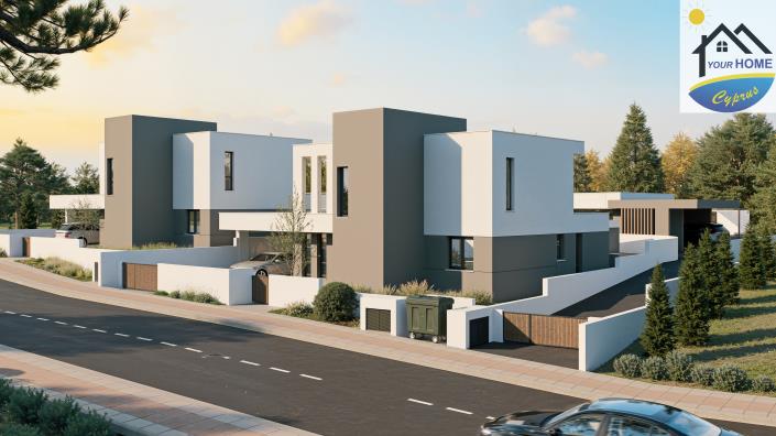 Image No.20-Villa / Détaché de 3 chambres à vendre à Paphos