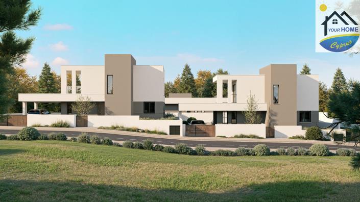 Image No.22-Villa / Détaché de 3 chambres à vendre à Paphos