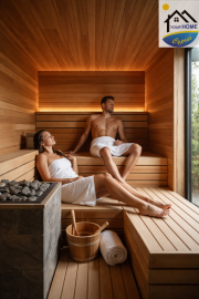 sauna