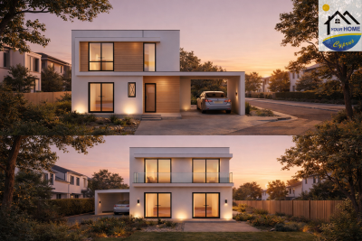 villa