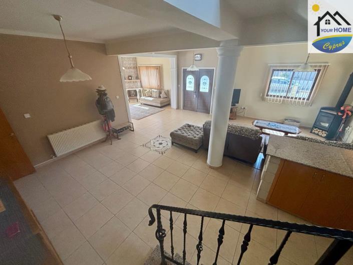 Image No.26-Villa / Détaché de 4 chambres à vendre à Liopetri