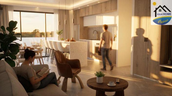 Image No.4-1 Bed Apartment for sale