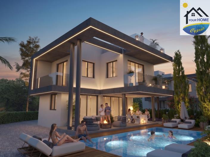 Image No.33-3 Bed Villa / Detached for sale