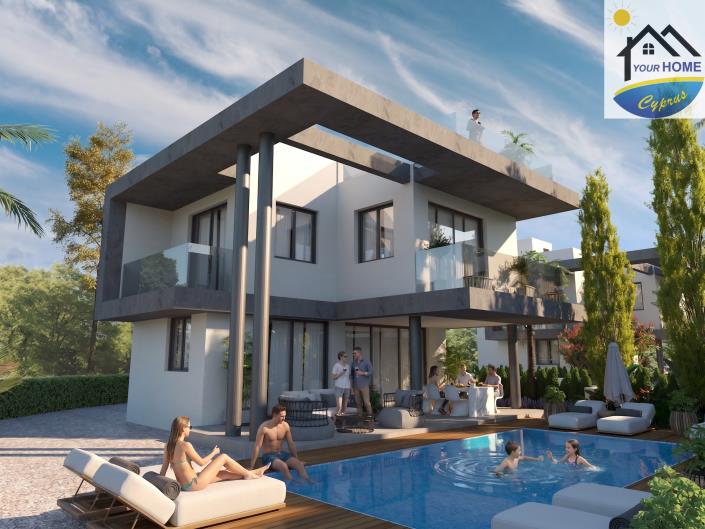 Image No.42-3 Bed Villa / Detached for sale