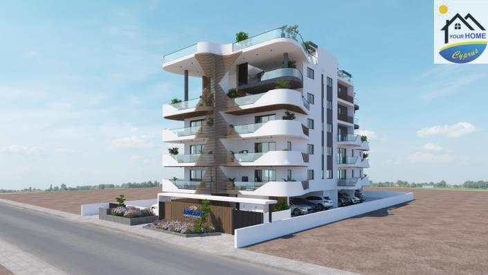 Image No.4-Appartement de 1 chambre à vendre à Larnaca
