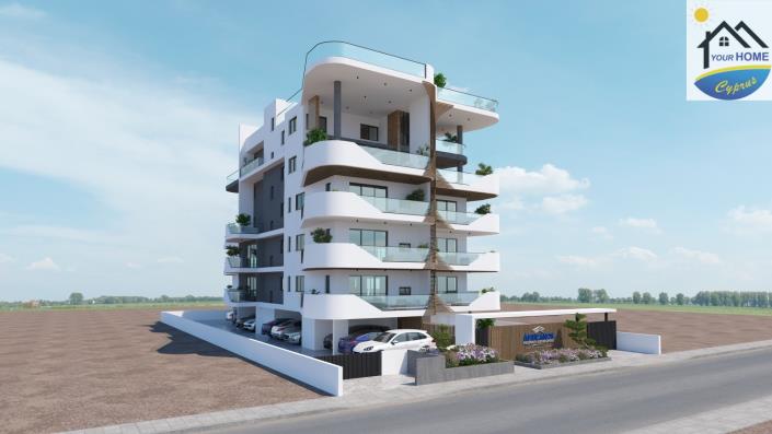 Image No.7-Appartement de 1 chambre à vendre à Larnaca