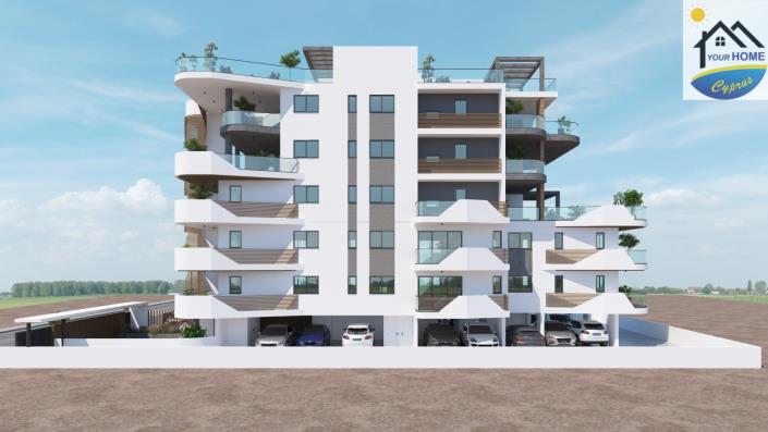 Image No.9-Appartement de 1 chambre à vendre à Larnaca