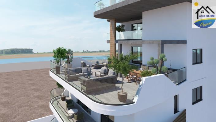 Image No.2-Appartement de 1 chambre à vendre à Larnaca