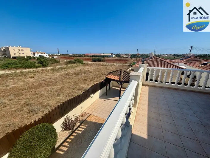 Image No.7-Villa / Détaché de 4 chambres à vendre à Liopetri