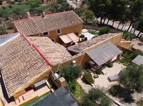 Image No.16-Maison de 10 chambres à vendre à Cehegín