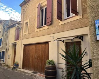 1 - Bize-Minervois, Apartment