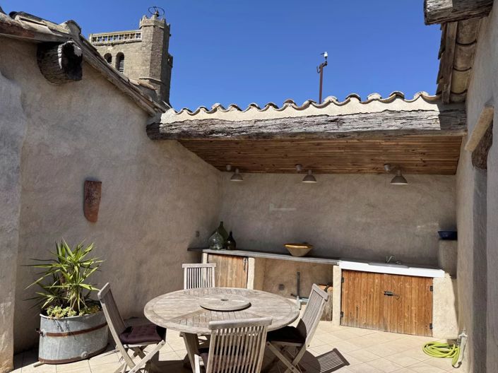 Image No.2-Appartement à vendre à Azille