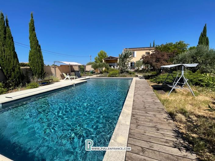 Image No.2-Villa à vendre à Paraza