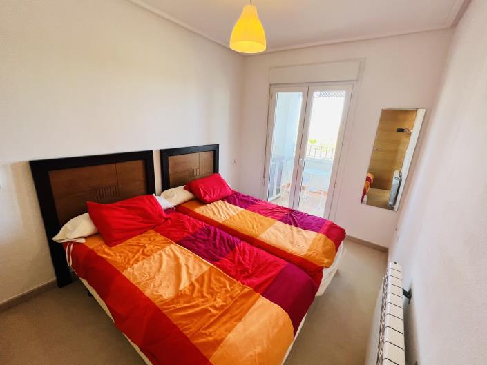 Image No.7-Appartement de 2 chambres à vendre à Hacienda Riquelme Golf Resort