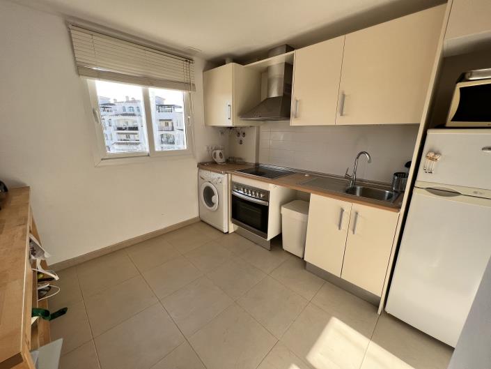 Image No.9-Appartement de 2 chambres à vendre à Hacienda Riquelme Golf Resort