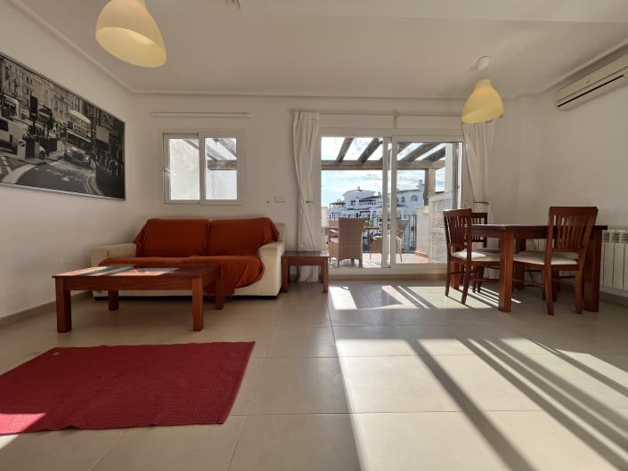 Image No.10-Appartement de 2 chambres à vendre à Hacienda Riquelme Golf Resort