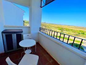 Image No.10-Appartement de 2 chambres à vendre à Hacienda Riquelme Golf Resort