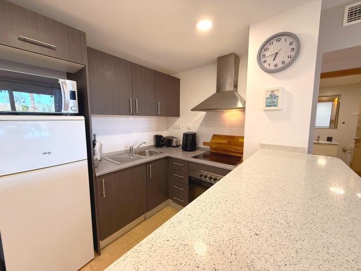 Image No.2-Appartement de 1 chambre à vendre à Mar Menor Golf Resort