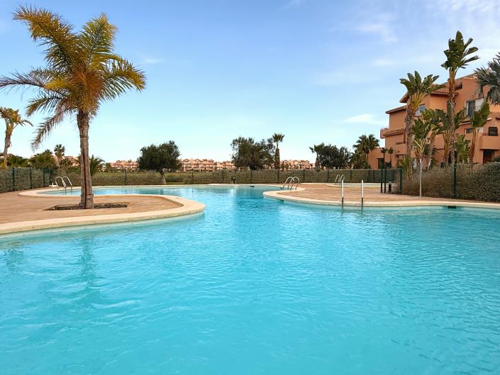 Image No.7-Appartement de 1 chambre à vendre à Mar Menor Golf Resort