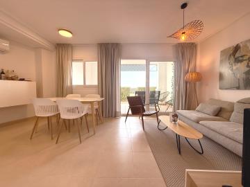 Appartement de 2 chambres à vendre à Hacienda Riquelme Golf Resort