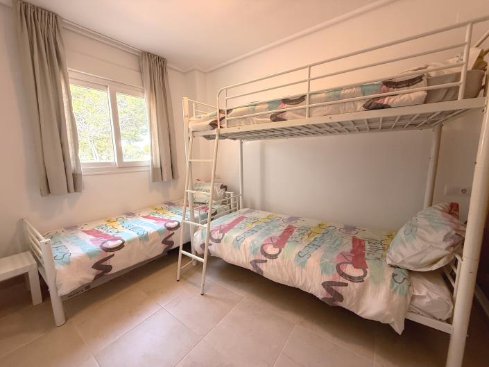 Image No.6-Appartement de 2 chambres à vendre à Hacienda Riquelme Golf Resort