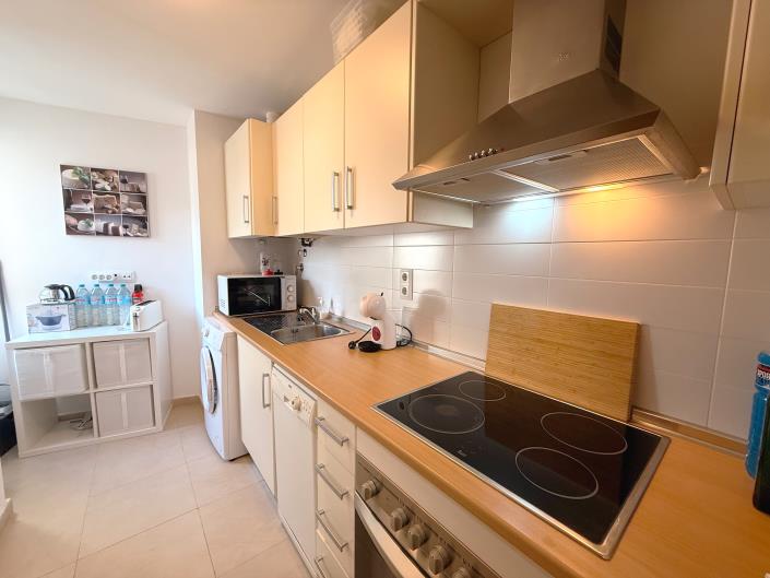 Image No.8-Appartement de 2 chambres à vendre à Hacienda Riquelme Golf Resort