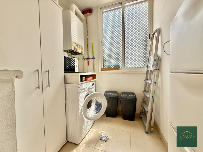 Image No.3-Appartement de 2 chambres à vendre à Hacienda Riquelme Golf Resort