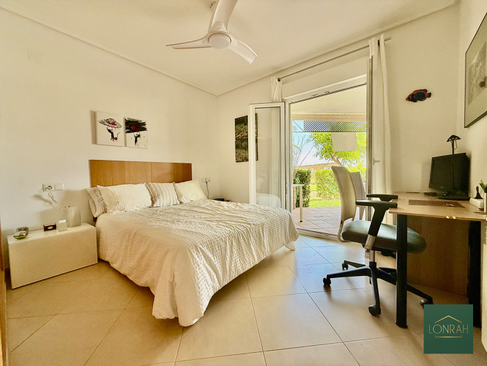 Image No.4-Appartement de 2 chambres à vendre à Hacienda Riquelme Golf Resort