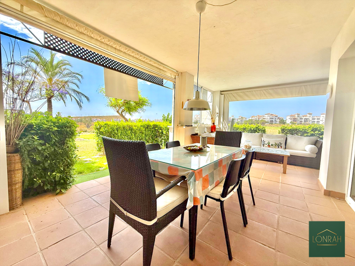 Image No.8-Appartement de 2 chambres à vendre à Hacienda Riquelme Golf Resort