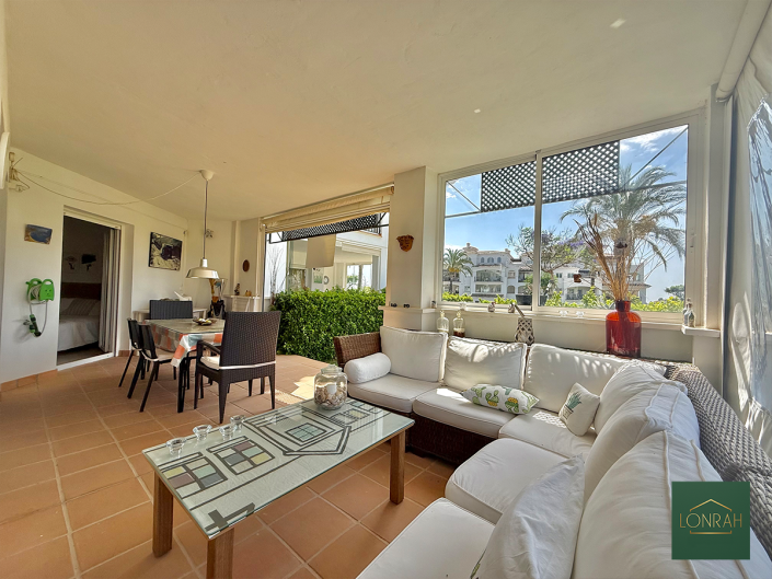 Image No.10-Appartement de 2 chambres à vendre à Hacienda Riquelme Golf Resort