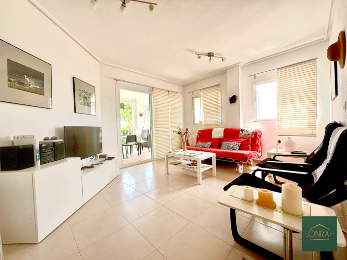 Image No.11-Appartement de 2 chambres à vendre à Hacienda Riquelme Golf Resort