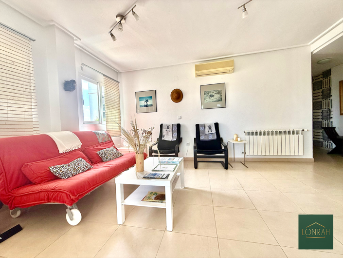 Image No.12-Appartement de 2 chambres à vendre à Hacienda Riquelme Golf Resort