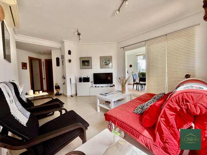 Image No.14-Appartement de 2 chambres à vendre à Hacienda Riquelme Golf Resort