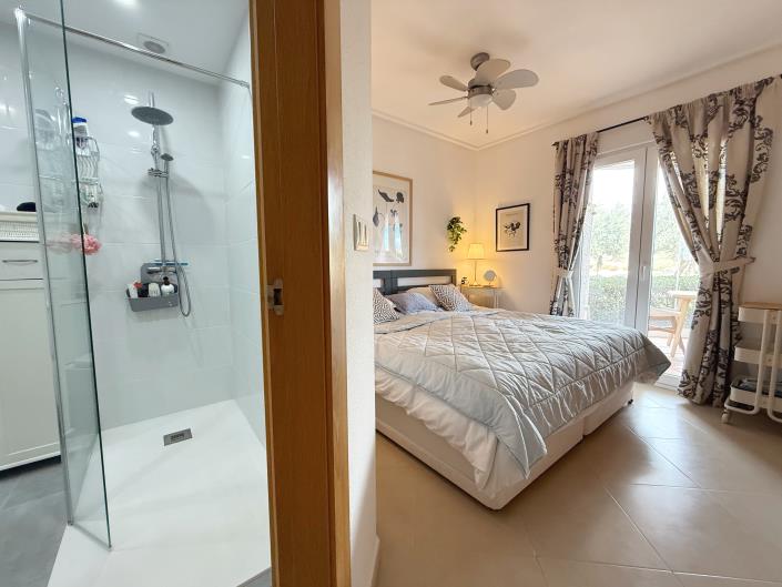 Image No.8-Appartement de 2 chambres à vendre à Hacienda Riquelme Golf Resort